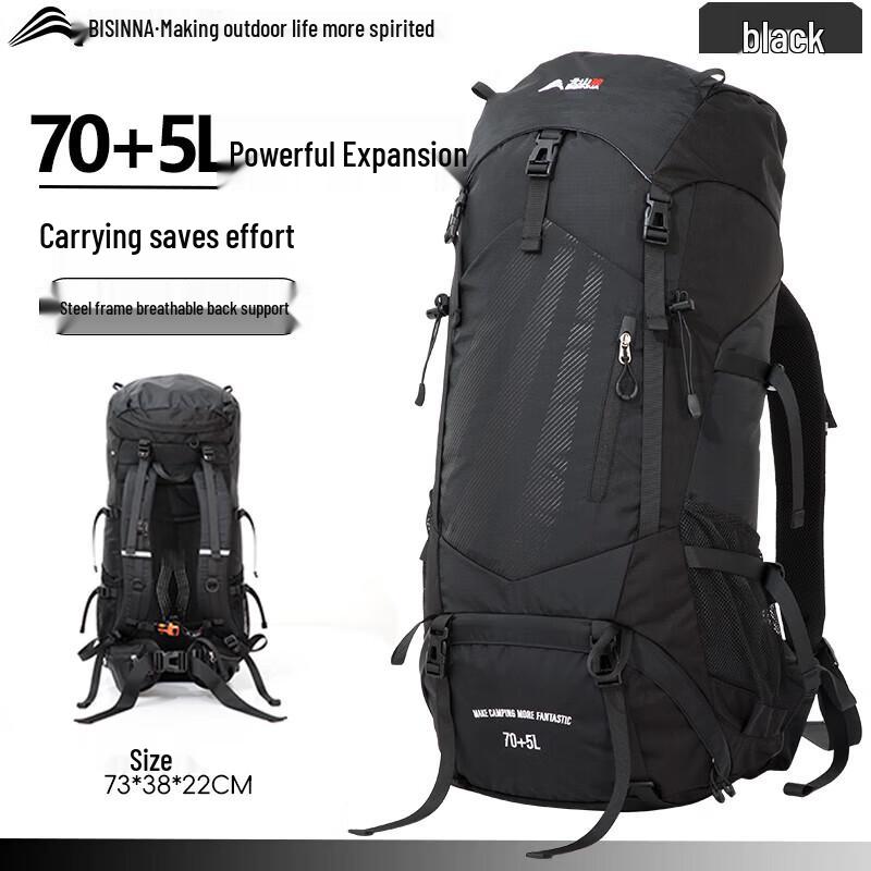 Beishanlang Multi-functional Hiking Backpack