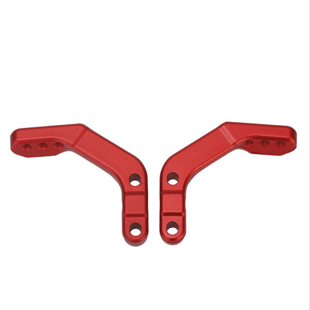 2Pcs Motorcycle 28mm Handlebar Guard Mount Handguard Support Bracket Clamp Universal For HONDA KTM EXC YAMAHA KAWASAKI RMZ