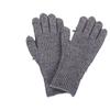 Unisex Autumn/Winter Touchscreen Wool Fingerless Gloves: Warm, Stylish, Cold-Proof.