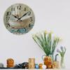 Wall Clock Silents None Ticking Wall Clock Battery Operated Clocks Easy To Read Kitchen/Home/Classroom/School Clock