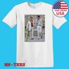 Scarface - Tony Montana and Alejandro Sosa Movie White Size S-5XL
