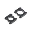 16Mm-50Mm Aluminium Alloy Thickened Pipe Clamp For Rc Multicopter Plant Protection Uav Drone Accessories