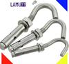 Stainless Steel Ceiling Fan Hook with Expansion Screw