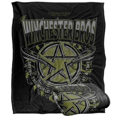 Winchester Bros Blanket