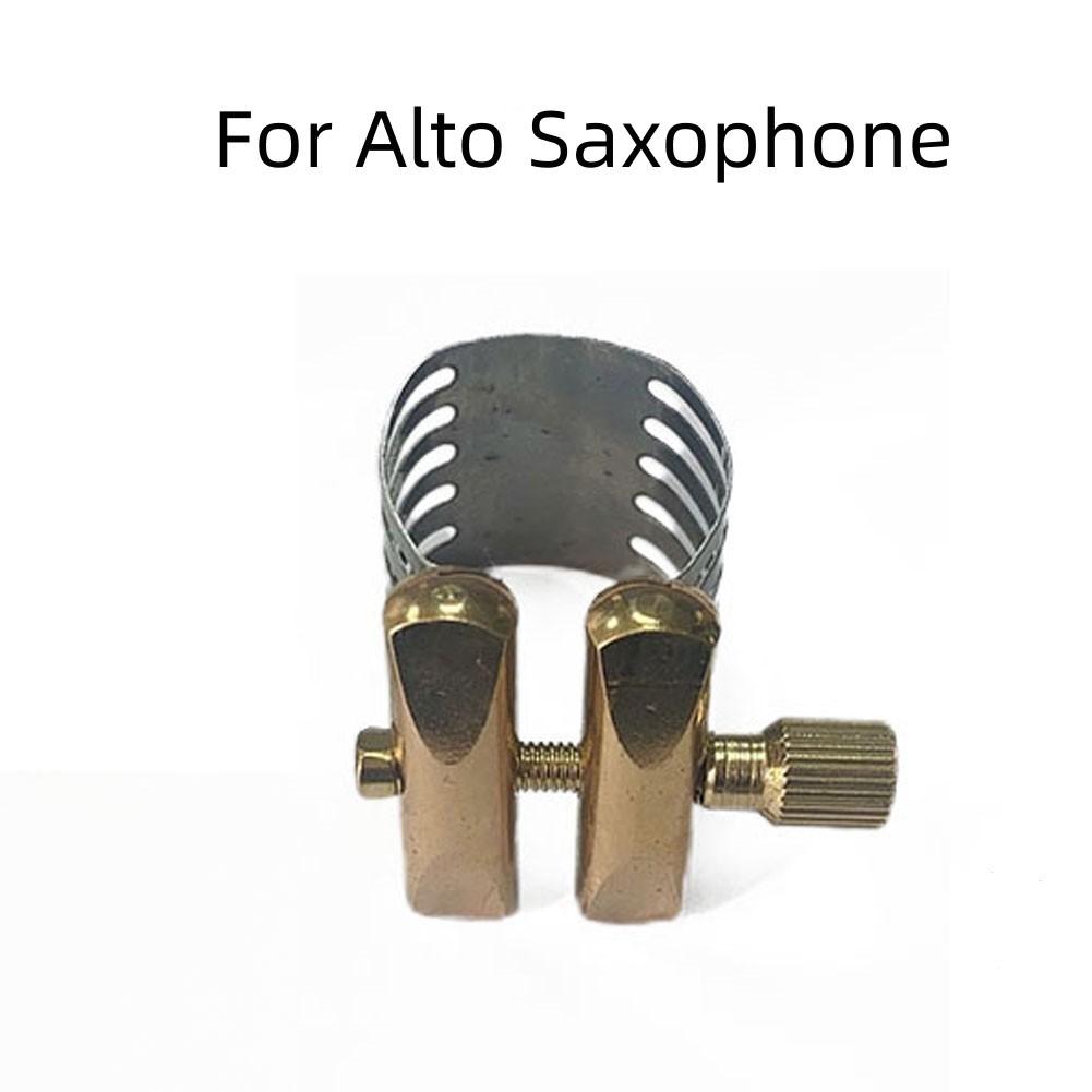 Mouthpiece Clip Accessories Alto Easy To Install Fastener