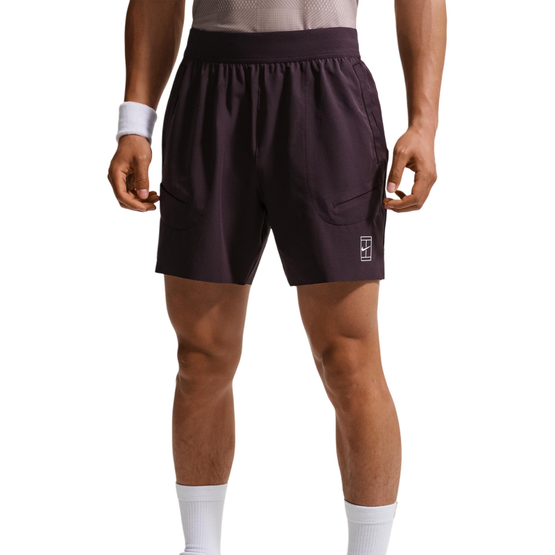 Nike Court Advantage Dri FIT Tennis Bottom Men s FZ6914-647 L