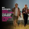 Carbamide Forte Vitamin B-Complex Tablets - 100% RDA for B Vitamins with B1, B2, B3, B5, B6, B9 & Vitamin B12 - 120 Vegetarian Tablets