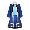 Roco Kingdom Louis Cosplay Costume With Uniform Fabric For Anime Fans