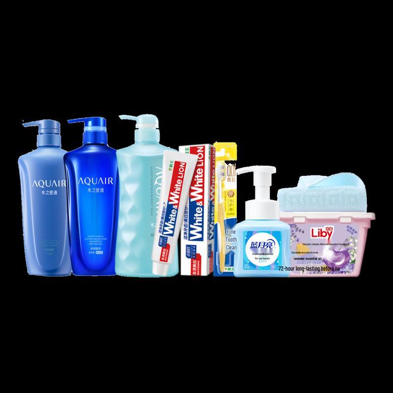 Lion King Oral & Personal Care Combo Set