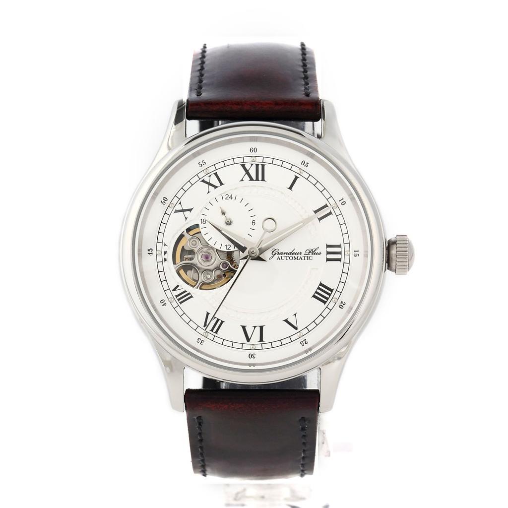 Watch GRSNDEUR Automatic Series GRP013W1 Red [Grandeur Plus] PLUS+ Men's