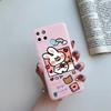 Case For Realme C25Y C21Y Back Cover Cute Flower Protect Soft Phone Case Silicone Cartoon Funda For Oppo Realme C25Y C 21Y Capa