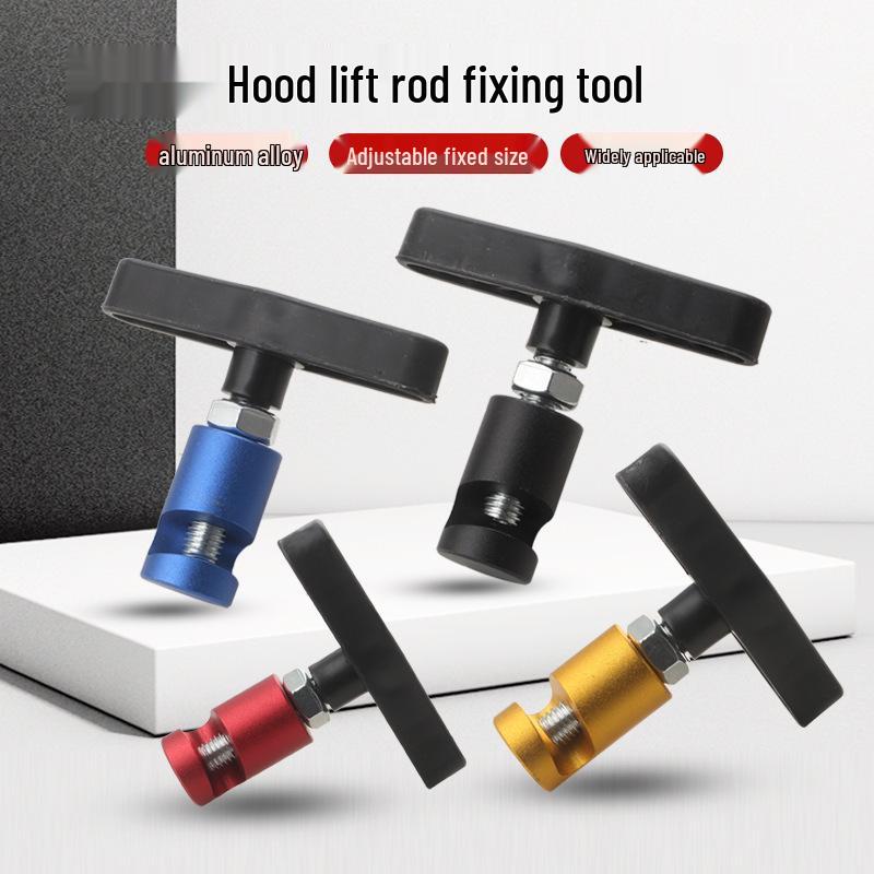 Colorful Anti-Slip Trunk Pneumatic Rod for Car Hood Support and Lifting
