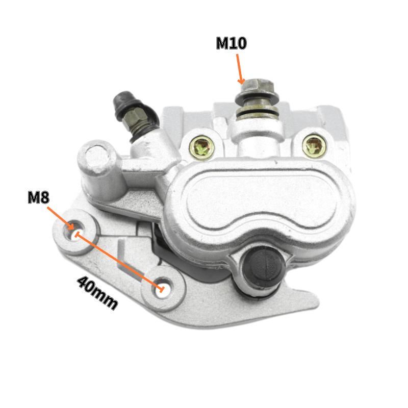 Motorfiets Schijfrem Remklauw Remblok HONDA SPACY 100 SCR100 SCR 100 2003-2007