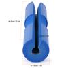 Barbell Squat Pad Neck Shoulder Protective Pad Support with Fixing Straps for Squats Lunges Hip