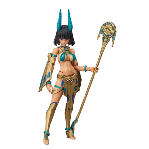 Alphamax DarkAdvent Undeaddress Isis STD ver. Approximately 160mm tall non-scale plastic kit AX-0246