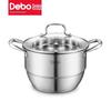 Debo DEP-530 Stainless Steel Pot