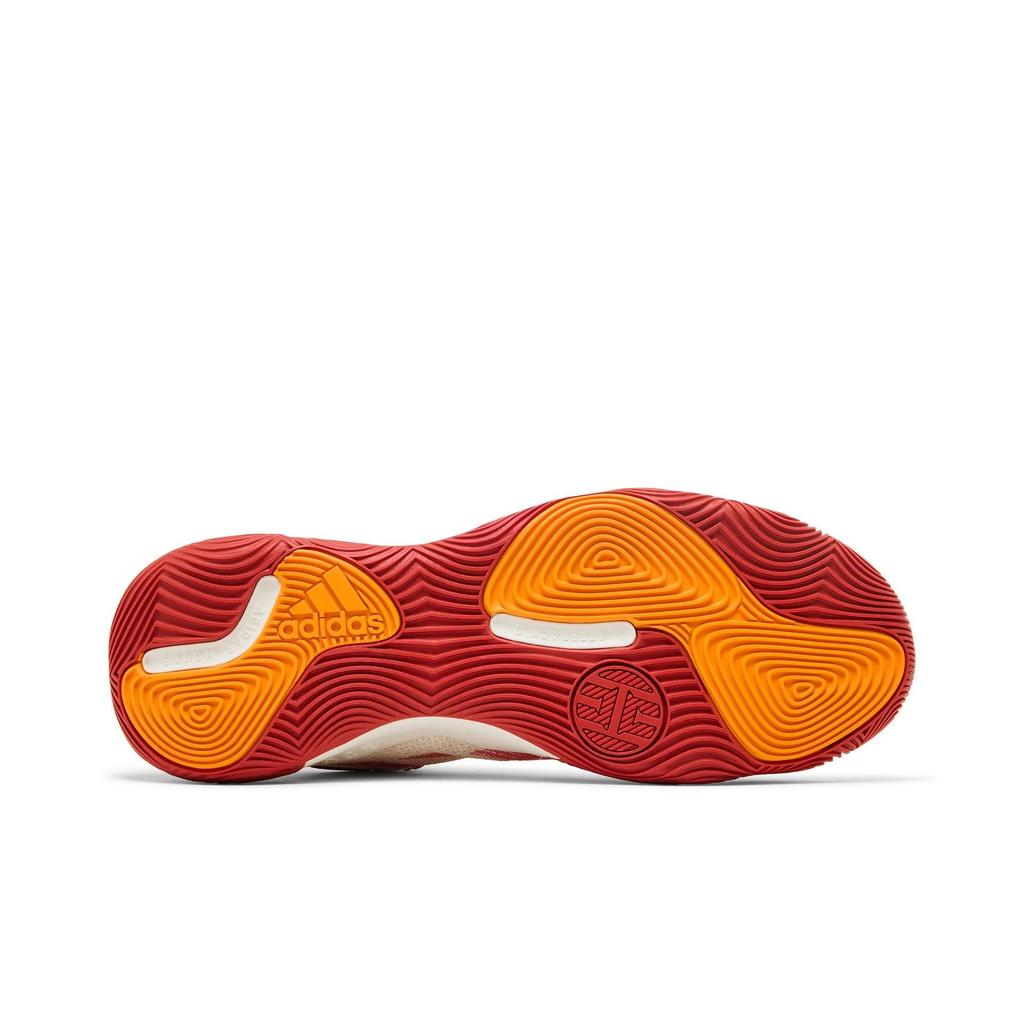 adidas Harden Stepback 3 'Ecru Tint Altered Amber' (Unisex) Ecru Tint / Altered Amber / Magic Lime Basketball Shoes GY6415