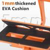Plate Lifting Clamp Metal Gripper Nonslip Carriers Heavy Duty Vertical Panel Lifting Clamp Hand Plate Lifter
