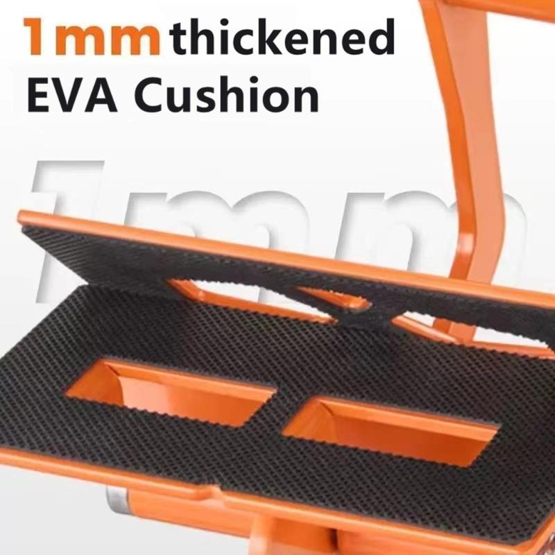 Plate Lifting Clamp Metal Gripper Nonslip Carriers Heavy Duty Vertical Panel Lifting Clamp Hand Plate Lifter