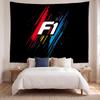 Formula 1 (37) Arazzo da Parete Artistico per Decorazione di Casa, Camera da Letto, Soggiorno - Ottima Idea Regalo
