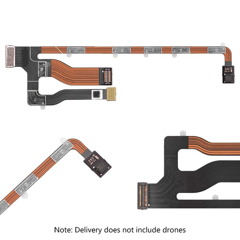 For DJI Mavic Mini / Mini 2/SE Gimbal Camera GPS Board Module Compass Flex Cable