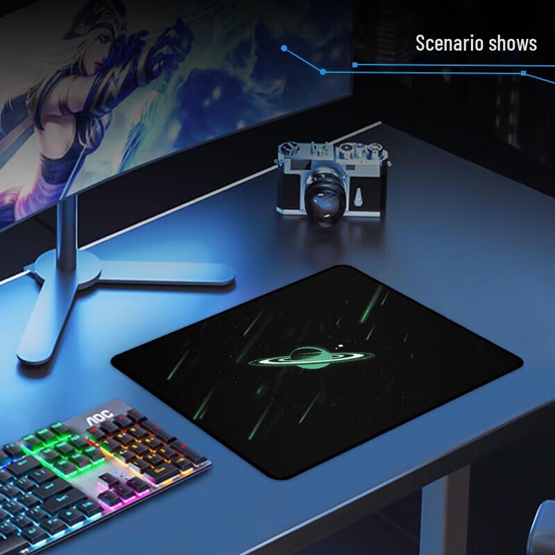 Xixun Small Thickened Mouse Pad