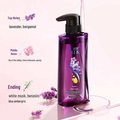 Shu Lei Hydrating Botanical Essential Oil Shower Gel