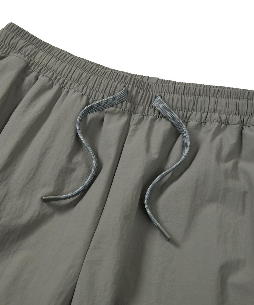SNOWPEAK APPAREL Cample Cargo Jogger Pants (S24Fucpt12) Dark Gray
