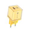 Universal Multi Ports PD30W Charger Plug USB A+C EU/US Phone Charger Adapter Fast Charging PD QC3.0 Quick Charge Adapter