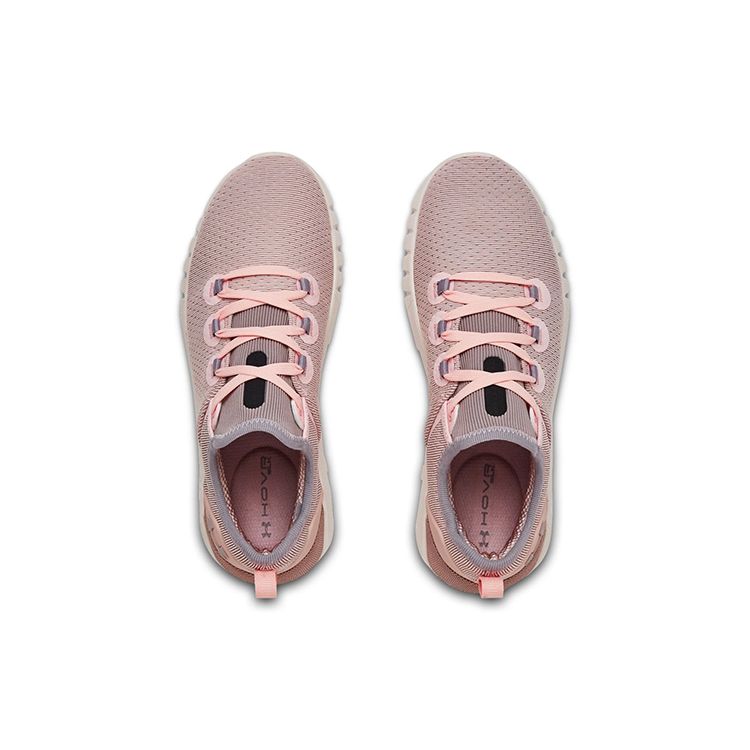 Under Armour HOVR SLK Running Shoes Women Sneakers Pink 3021221-601