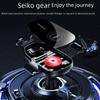 Doukuai Mechanical Navigation Car Phone Holder - Adjustable Air Vent Mount