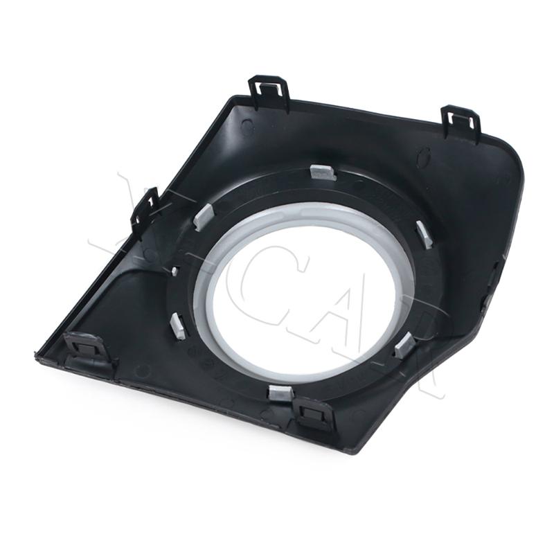 Per Mitsubishi L200 Triton MQ MR 2015 2016 2017 2018 Auto Paraurti Anteriore Copertura Faro Antinebbia Cornice Faro Antinebbia Griglia Sinistra Destra