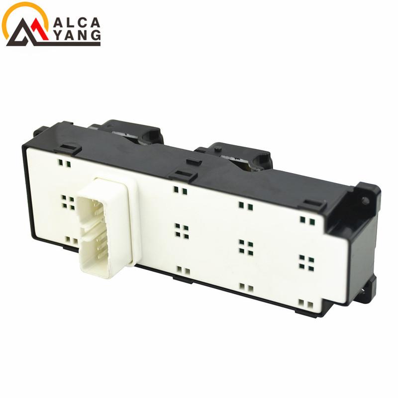 New 14 P 93570-1J102 935701J102 Fit For Hyundai I20 Electric Power Window Control Switch Auto Parts 08158