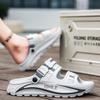 Summer  Men's Sandals  Outdoor Wear Dual-purpose Slippers Soft Sole EVA Anti Slip Beach Sandals