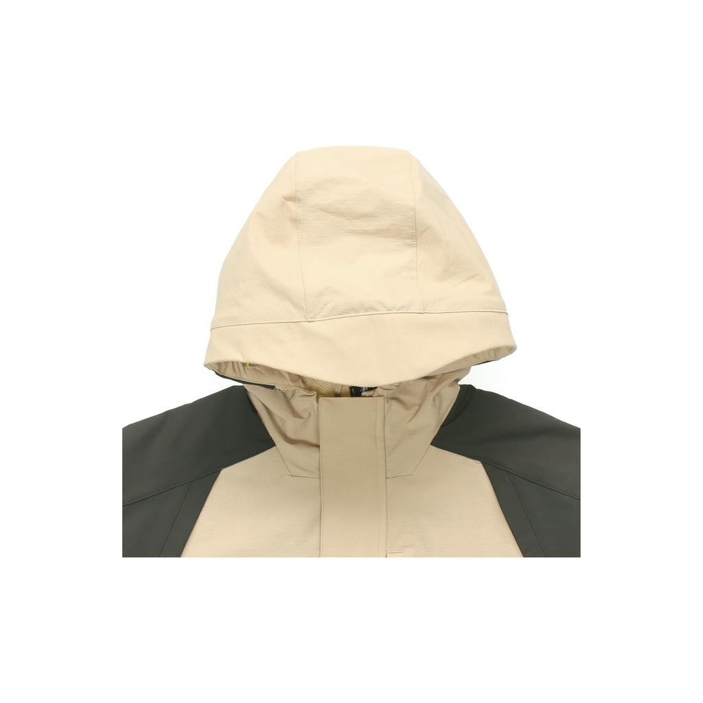 adidas TH Parka Giacca con cappuccio Uomo Capispalla Prairie-Marrone GF4016