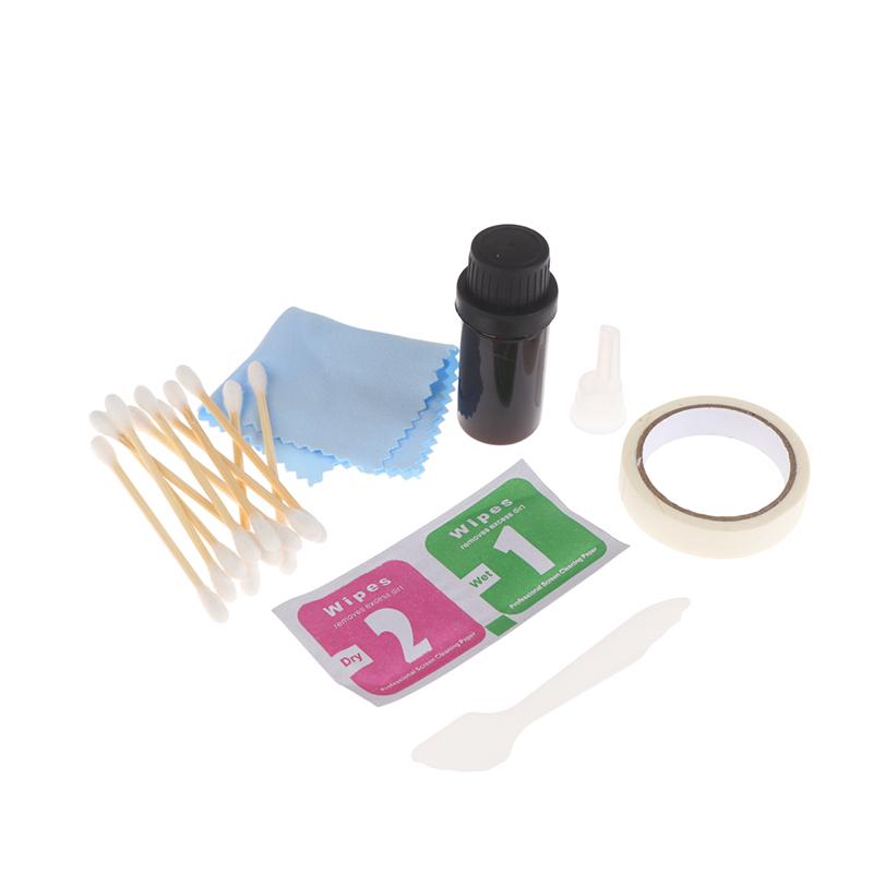 Car Rear Window Defogger Repair Kit Defroster Grid Diy Quick Repair Heater Grid Lines Fix Heater Glass Lines Car Accessories