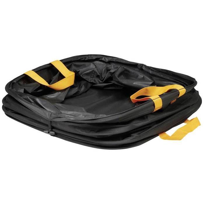 Sac de jardinage - Ergo - 175 L - Résistant à l'eau - Pliable - Poignées robustes