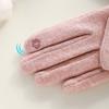 Winter Gloves for Women Touch Screen Windproof Warm Gloves Thermal