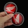 Honda Motorcycle Sticker Circular 3D Label NSS350CBR400FCBR1000RRCB190SSCBR650RPcx125 Body Decoration Motorcycle Accessories