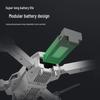 E88 4K Dual Camera Folding Drone with Long-Lasting Remote Control