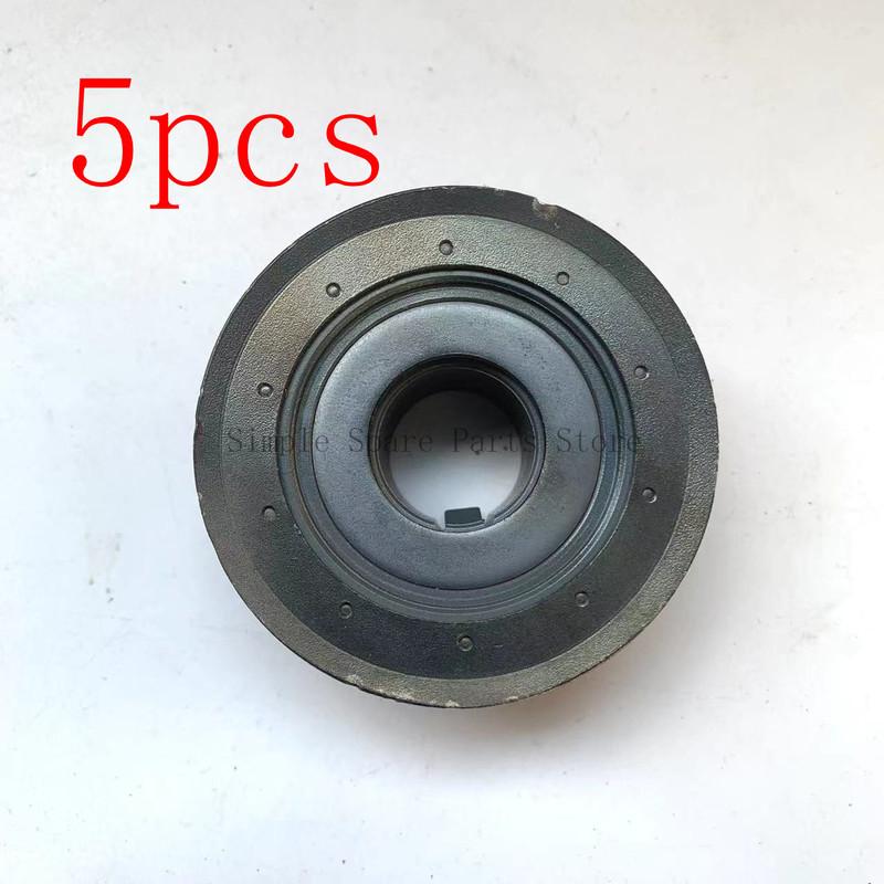 5X Crankshaft Timing Gear OEM 24405967 5636328 Original For Chevrolet Cruze Aveo T300 Sonic Orlando Trax Opel Astra Zafira Mokka