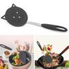 Utensils Beef Meat Egg Kitchen Scraper Egg Fish Frying Pan Scoop Fried Shovel Kitchen Spatula Soup Spoon Colander Heat Resistant
