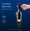 Portable Handheld Car Vacuum Cleaner - Wireless, High Power, Strong Suction