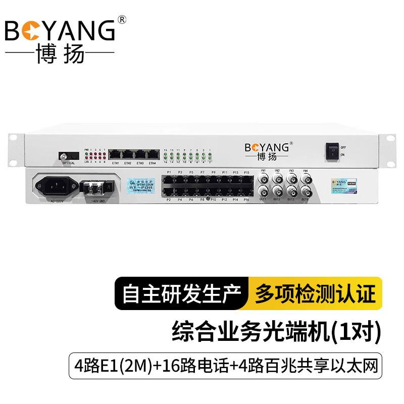 BOYANG Integrated Service Optical Transceiver