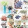 Mooi Kunstig Nep Gipskruid Bloemenboeket Voor Huis- En Bruiloftsdecor