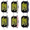 Hollow PC Protector Case For Xiaomi Redmi Watch 5 Active Smart Frame Hard Cover For Redmi Watch 5 Lite Protective Shell Bumper