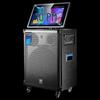SAST SA-268 Portable KTV Karaoke System with 22-inch Screen CN Plug (adapter Included)
