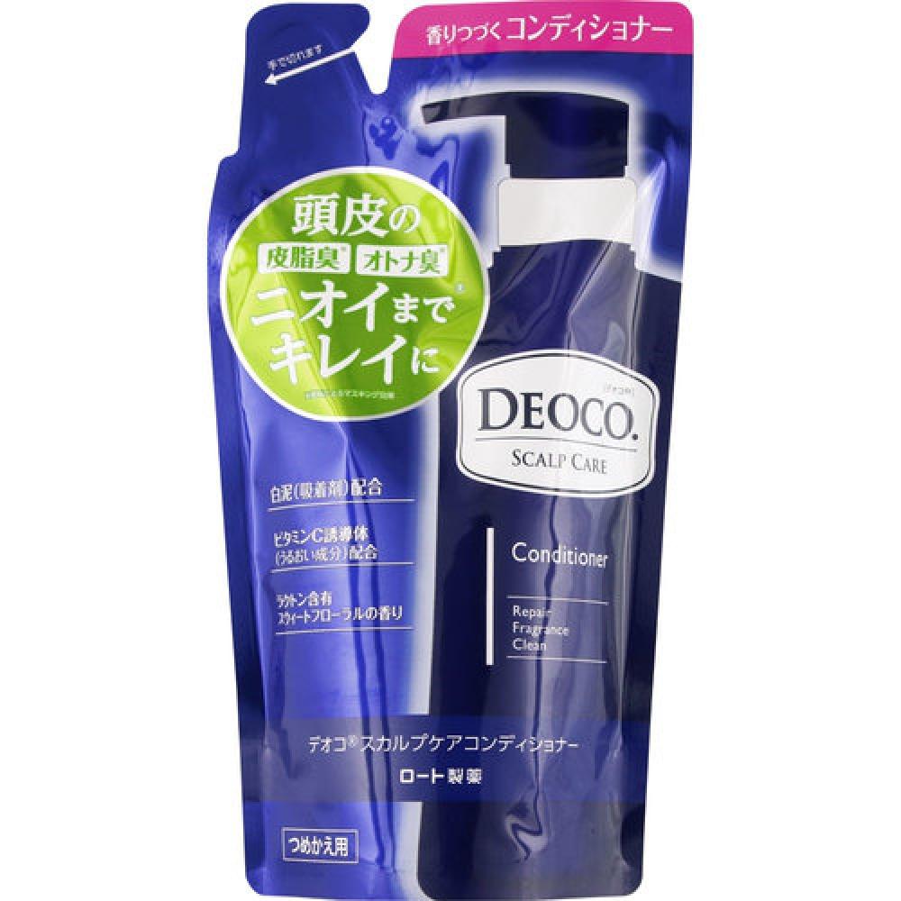 

Сменный кондиционер для ухода за кожей головы Deoco, 285 г