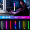 RGB Headphone Stand LED Multicolor Desk Light USB Type-C Powered Touch Switch 10 Colors Gaming Desk Organizer Headset Stand Desk Lighting