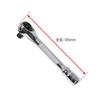 AP DR Swivel Ratchet Handle Mini 90T Ratchet Ratchet Quick DR Swivel DIY Hand Small 1/4" Handle, Wrench, Turn, 1/4" Head, Tool, Tool, Mini,